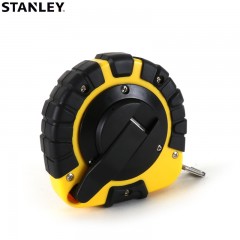 STANLEY/史丹利 快收型公英制钢制长卷尺15米 钢卷尺 35-357-23