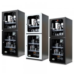 LENTHEM/领顿 防潮箱 电子防潮柜 摄影器材干燥箱 DT-150