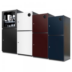 LENTHEM/领顿 防潮箱 电子防潮柜 摄影器材干燥箱 DT-150