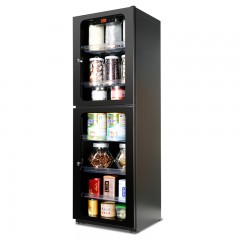 LENTHEM/领顿 防潮箱 电子防潮柜 摄影器材干燥箱 DT-190