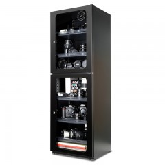 LENTHEM/领顿 防潮箱 电子防潮柜 摄影器材干燥箱 DT-190