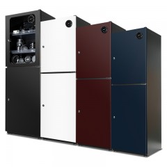 LENTHEM/领顿 防潮箱 电子防潮柜 摄影器材干燥箱 DT-190