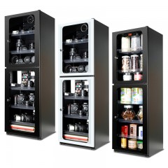 LENTHEM/领顿 防潮箱 电子防潮柜 摄影器材干燥箱 DT-190