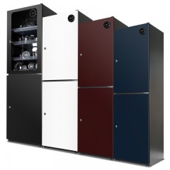 LENTHEM/领顿 缤纷炫彩系列 领顿防潮柜 DC-210