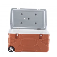 TGBOX/太古冷链  保温箱55L超大海钓箱医药冷藏箱