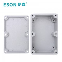 伊森 铝防水盒金属接线盒治污分线盒 ES-FAS2