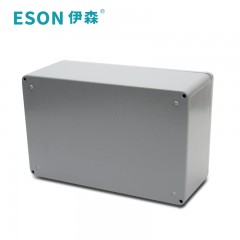 伊森  铸铝防水盒 防水铝盒 室外接线盒 电缆接线盒 ES-FA3-1