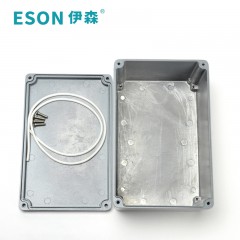 伊森  铸铝防水盒 防水铝盒 室外接线盒 电缆接线盒 ES-FA3-1