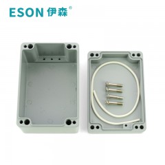 伊森 室外接线盒  铸铝防水盒 接线端子盒 电缆接线盒  ES-FAS29