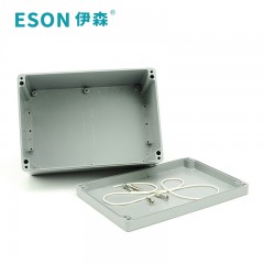 伊森  铝盒 防水接线盒 埋地过线盒 室外接线盒 端子盒 ES-FAS67