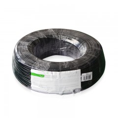 绿联 超五类网线 百兆纯铜屏蔽室外监控宽带网线300米箱