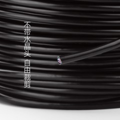 绿联 超五类网线 百兆纯铜屏蔽室外监控宽带网线300米箱