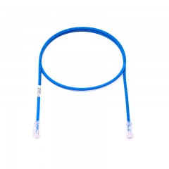 Panduit/泛达 超六类网络跳线非屏蔽家用电脑连接线带水晶头UTP28X