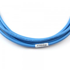 安普 8八芯 四对 网线 六类非屏蔽3米跳线可替代安普 1-1859247-0