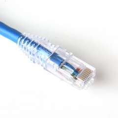 安普 8八芯 四对 网线 六类非屏蔽3米跳线可替代安普 1-1859247-0