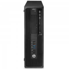 惠普/HP  Z240 SFF图形工作站至强E3/i5/i7专业设计3D制图Z230升级