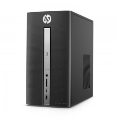 惠普 畅游人Pavilion 570 独显 商务办公游戏台式电脑标准主机