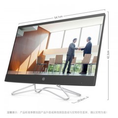 惠普/HP  小欧 23.8英寸FHD高清家用办公一体机电脑 酷睿I5 8G 1T 2G独显  24-f052