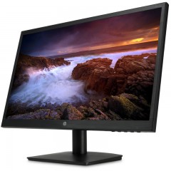 惠普/HP  21.5英寸 FHD 可壁挂显示器 VGA DVI-D接口 24y 22Y