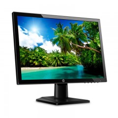 惠普/HP  20KD商用19.5英寸IPS LED背光液晶显示器VGA DVI-D接口