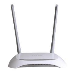 TP-LINK无线路由器300M无线WIFI高端家用tplink高速穿墙TL-WR840N