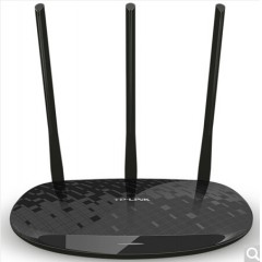 TP-LINK TL-WR885N三天线450M无线路由器穿墙wifi AP 智能
