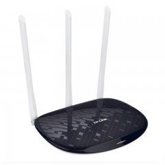 TP-LINK TL-WR885N三天线450M无线路由器穿墙wifi AP 智能
