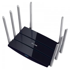 TP-LINK双千兆无线路由器WDR8620家用WiFi高速双频5G全千兆端口