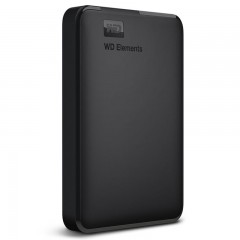 WD/西部数据 Elements新元素 高速USB3.0 2.5寸4TB 西数移动硬盘 WDBU6Y00