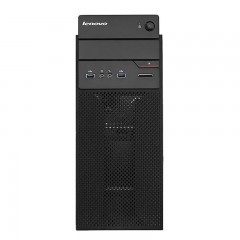 联想/lenovo  扬天财务开票税控电脑 G3900分体台式机办公台式电脑 串口 并口正版win7 W2090C