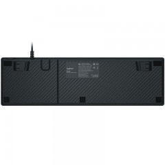 罗技/Logitech  机械键盘 有线电竞游戏办公电脑台式 K840