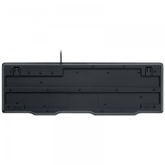 罗技/Logitech  有线键盘PS2圆口家用办公电脑台式USB外接防水超薄 K100