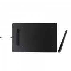 汉王 小黑 数位板手绘板电脑绘画板手写板写字输入板电子绘图板ps