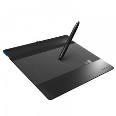 汉王 手写板Q先锋+ 电脑手写板老人写字板 无线纤薄大屏老人手写板