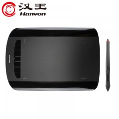 汉王 创艺高手四代 手绘板数位板电脑手写板ps绘图板绘画板 Ⅳ0906