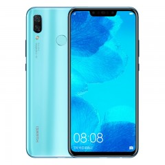 华为/Huawei  nova 3 全面屏高清四摄美颜自拍智能千玺代言游戏手机GPU TURBO