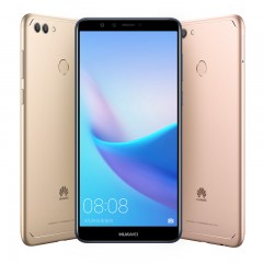 华为/Huawei   畅享8 Plus 前后四摄柔光自拍手机