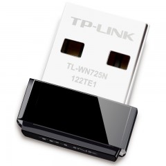 TP-LINK 微型150M无线USB网卡TL-WN725N AP路由器wifi接收器发射器
