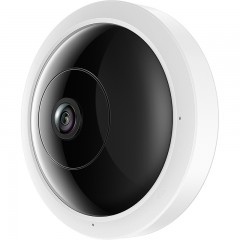 TP-LINK 全景无线网络摄像头wifi智能手机远程监控器夜视高清 TL-IPC53A