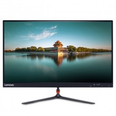 联想/lenovo  显示器 23英寸IPS显示屏窄边框低蓝光屏幕新款 LI2364