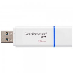 金士顿  USB3.0 16G U盘带盖子礼品刻激光定制 DTIG4