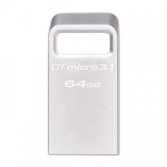 金士顿 64GU盘USB3.1兼容USB3.0可激光定制U盘 DTMC3