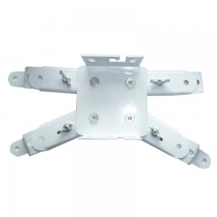 国产 投影机吊架1米/挂架/支架/吸顶/伸缩/投影仪吊架