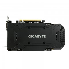 Gigabyte/技嘉 游戏显卡吃鸡显卡GTX1060 6G卡  GTX1060WF2OC-6GD