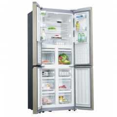 西门子 十字多门冰箱 KM46FA30TI