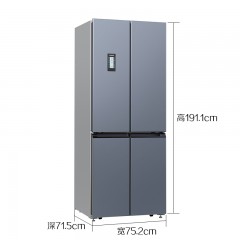 西门子  对开四门冰箱 KM46FA95TI/KM46FA30TI
