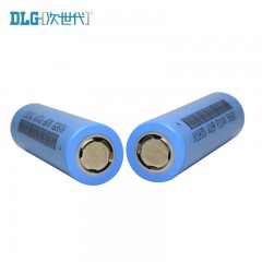 DLG德朗能 电芯 锂电池3.7V 18650-2200MAH