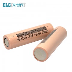 DLG德朗能 电池 锂电池3.7V 18650-2600MAH