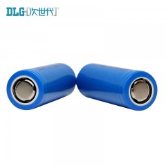 DLG德朗能 3.6V平头 圆柱锂电芯电池 18490-1500
