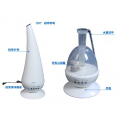 艾美特 静音大容量精油香薰机  UMW2002M